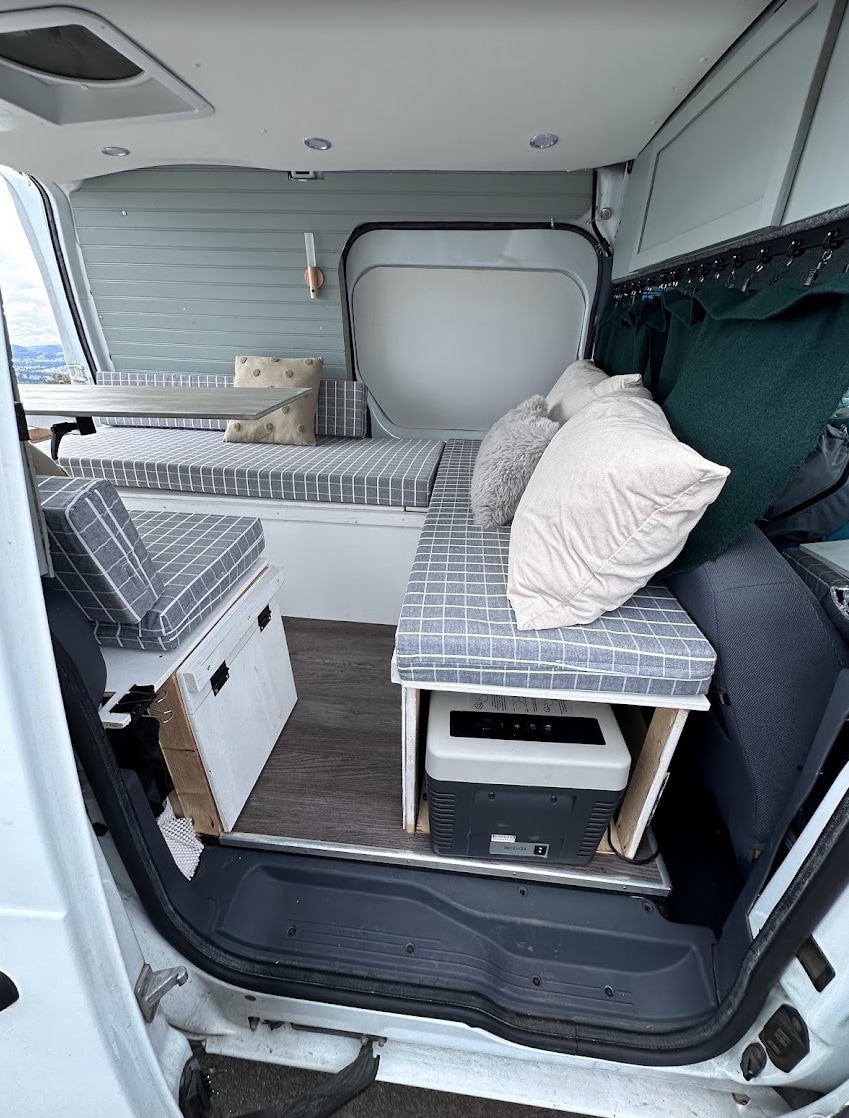 Camper van RV Rental 